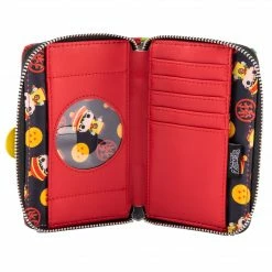 Loungefly Dragon Ball Z LF Saiyan Gohan Piccolo Wallet