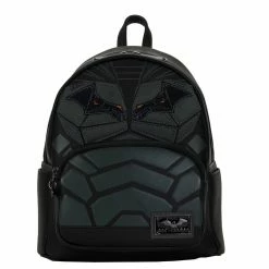 Loungefly LF DC COMICS THE BATMAN COSPLAY MINI BACKPACK