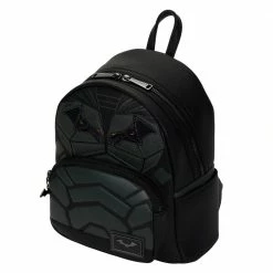 Loungefly LF DC COMICS THE BATMAN COSPLAY MINI BACKPACK