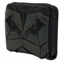 Loungefly LF DC COMICS THE BATMAN COSPLAY ZIAROUND WALLET
