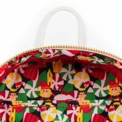 Loungefly LF Elf Buddy And Friends Mini Backpack