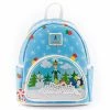 Loungefly LF Elf Buddy And Friends Mini Backpack