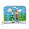 Loungefly LF Elf Buddy And Friends Ziparound Wallet