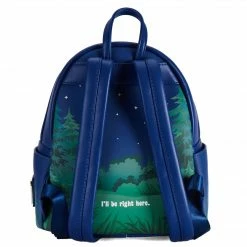 Loungefly LF ET I’LL BE RIGHT HERE MINI BACKPACK