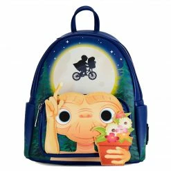 Loungefly LF ET I’LL BE RIGHT HERE MINI BACKPACK