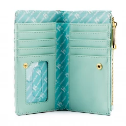 Loungefly LF Fantastic Beasts Kowalski Bakery Flap Wallet