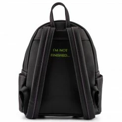 Loungefly LF Edward Scissorhands Topiary Mini Backpack