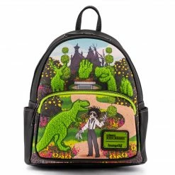 Loungefly LF Edward Scissorhands Topiary Mini Backpack