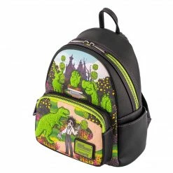 Loungefly LF Edward Scissorhands Topiary Mini Backpack