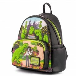 Loungefly LF Edward Scissorhands Topiary Mini Backpack