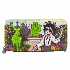 Loungefly LF Edward Scissorhands Topiary Wallet