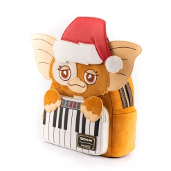 Loungefly LF Gremlins Gizmo Holiday Cosplay W/ Removable Hat Mini Backpack