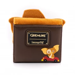 Loungefly LF Gremlins Gizmo Holiday Keyboard Cosplay Ziparound Wallet
