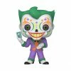 DC Super Heroes Funko Pop! Joker #414