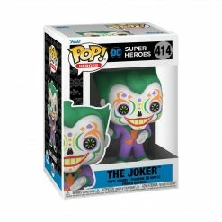 DC Super Heroes Funko Pop! Joker #414