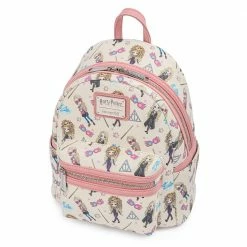 Loungefly LF Harry Potter Luna Lovegood AOP Mini Backpack