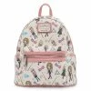 Loungefly LF Harry Potter Luna Lovegood AOP Mini Backpack