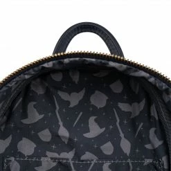 Loungefly Harry Potter Diagon Alley Sequin Mini Backpack