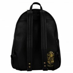 Loungefly LF HARRY POTTER TRILOGY TRIPLE POCKET MINI BACKPACK