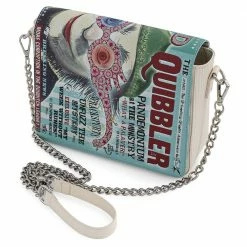 Loungefly LF Harry Potter Quibbler Crossbody