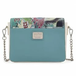 Loungefly LF Harry Potter Quibbler Crossbody