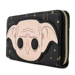FUNKO POP! BY LOUNGEFLY HARRY POTTER DOBBY ZIP AROUND WALLET