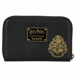 Loungefly LF HARRY POTTER SORCERERS STONE ZIPAROUND WALLET