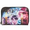 Loungefly LF HARRY POTTER SORCERERS STONE ZIPAROUND WALLET