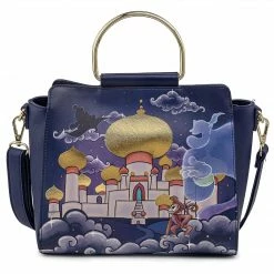 Loungefly Disney Jasmine Crossbody