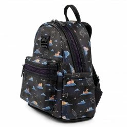 Loungefly Disney Classic Clouds AOP Mini Backpack