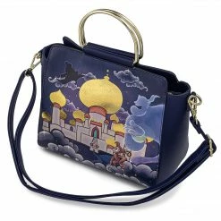 Loungefly Disney Jasmine Crossbody