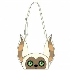 LOUNGEFLY NICKELODEON AVATAR MOMO COSPLAY CROSSBODY
