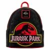Loungefly LF JURASSIC PARK LOGO MINI BACKPACK