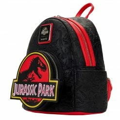 Loungefly LF JURASSIC PARK LOGO MINI BACKPACK