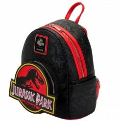 Loungefly LF JURASSIC PARK LOGO MINI BACKPACK