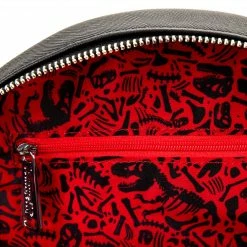 Loungefly LF JURASSIC PARK LOGO CROSSBODY BAG
