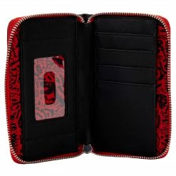 Loungefly LF JURASSIC PARK LOGO WALLET