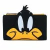 Shopcollectionlounge Loungefly Looney Tunes Daffy Duck Cosplay Flap Wallet
