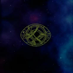 Loungefly LF MARVEL DR STRANGE MULTIVERSE MINI BACKPACK