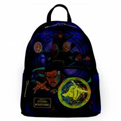 Loungefly LF MARVEL DR STRANGE MULTIVERSE MINI BACKPACK
