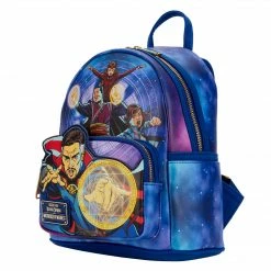 Loungefly LF MARVEL DR STRANGE MULTIVERSE MINI BACKPACK