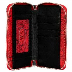 Loungefly (PRE- ORDER) LF MARVEL AVENGERS TATTOO ZIPAROUND WALLET 8 Loungefly (PRE- ORDER) LF MARVEL AVENGERS TATTOO ZIPAROUND WALLET