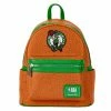 Loungefly (PRE- ORDER) LF NBA BOSTON CELTICS BASKETBALL MINI BACKPACK 1 Loungefly (PRE- ORDER) LF NBA BOSTON CELTICS BASKETBALL MINI BACKPACK