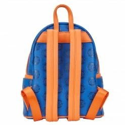 Loungefly (PRE- ORDER) LF NBA NY KNICKS DEBOSSED LOGO MINI BACKPACK
