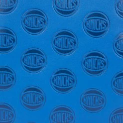 Loungefly (PRE- ORDER) LF NBA NY KNICKS DEBOSSED LOGO MINI BACKPACK