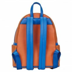 Loungefly (PRE- ORDER) LF NBA KNICKS BASKETBALL MINI BACKPACK 10 Loungefly (PRE- ORDER) LF NBA KNICKS BASKETBALL MINI BACKPACK