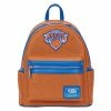 Loungefly (PRE- ORDER) LF NBA KNICKS BASKETBALL MINI BACKPACK 1 Loungefly (PRE- ORDER) LF NBA KNICKS BASKETBALL MINI BACKPACK
