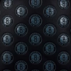 Loungefly (PRE- ORDER) LF NBA BROOKLYN NETS DEBOSSED LOGO MINI BACKPACK 12 Loungefly (PRE- ORDER) LF NBA BROOKLYN NETS DEBOSSED LOGO MINI BACKPACK