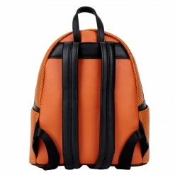 Loungefly (PRE- ORDER) LF NBA BROOKLYN NETS BASKETBALL MINI BACKPACK