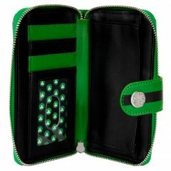 Loungefly (PRE- ORDER) LF NBA BOSTON CELTICS LOGO WALLET 9 Loungefly (PRE- ORDER) LF NBA BOSTON CELTICS LOGO WALLET